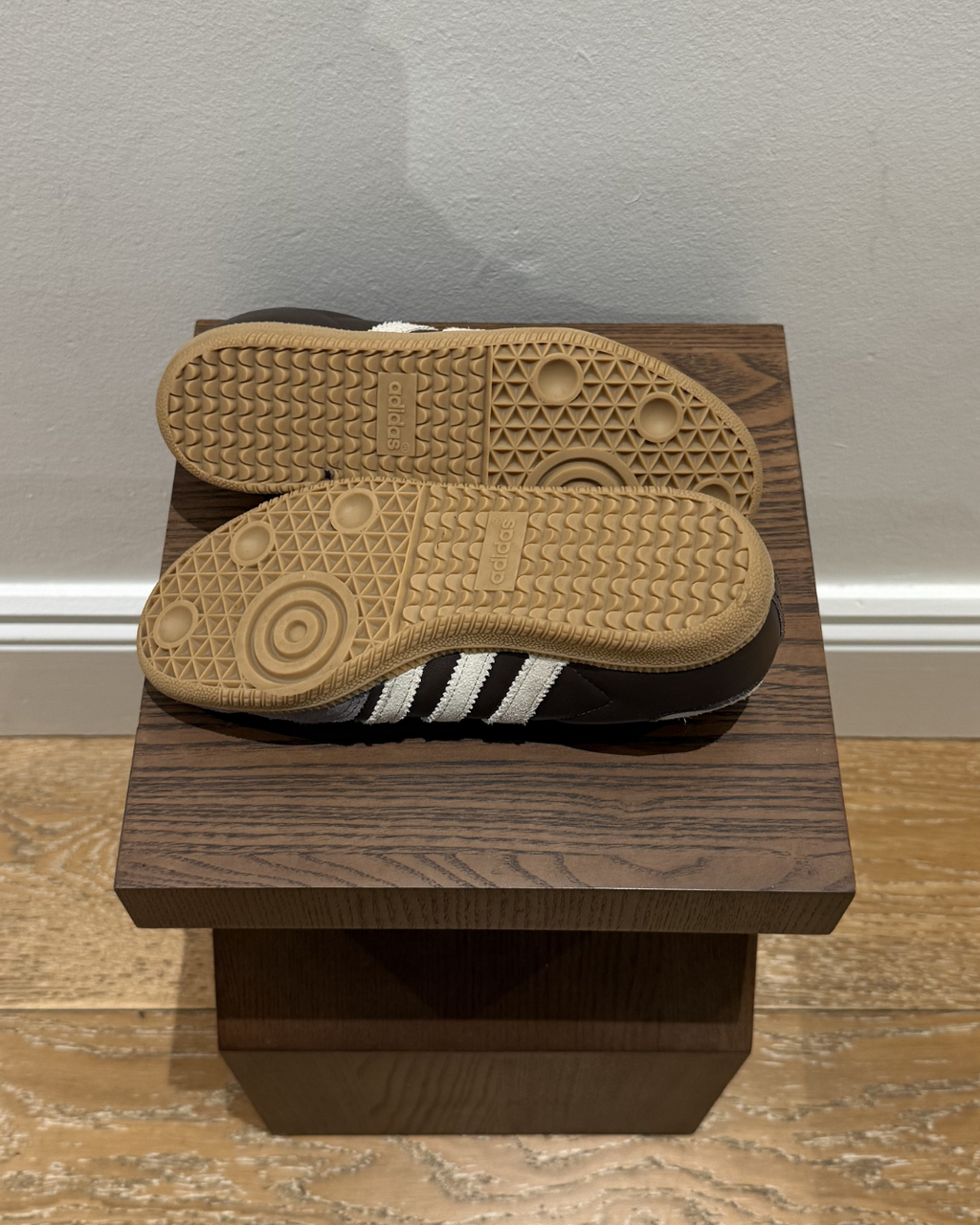 Adidas Originals Samba OG Trainers - UK 4 (AU 6)