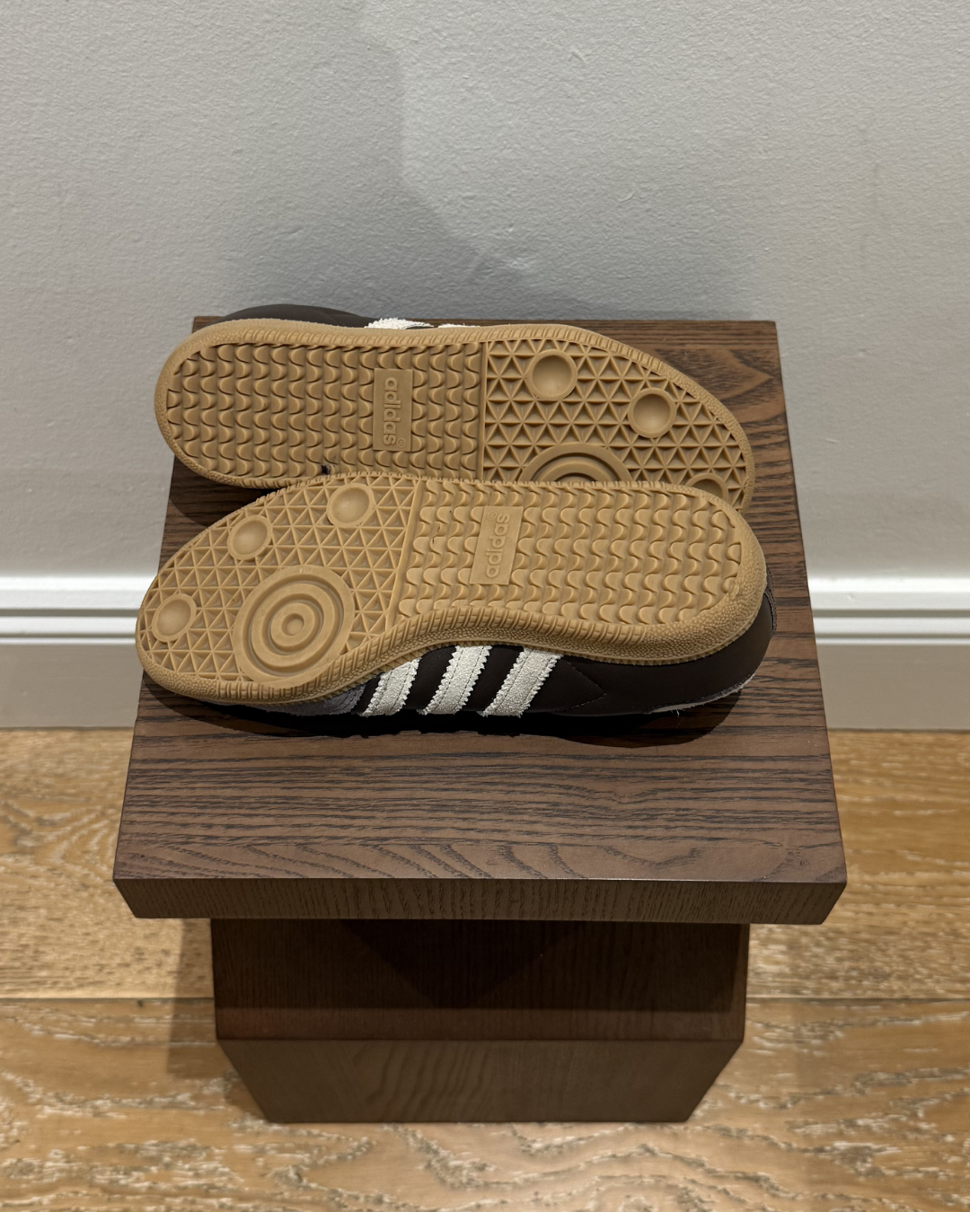 Adidas Originals Samba OG Trainers - UK 4 (AU 6)