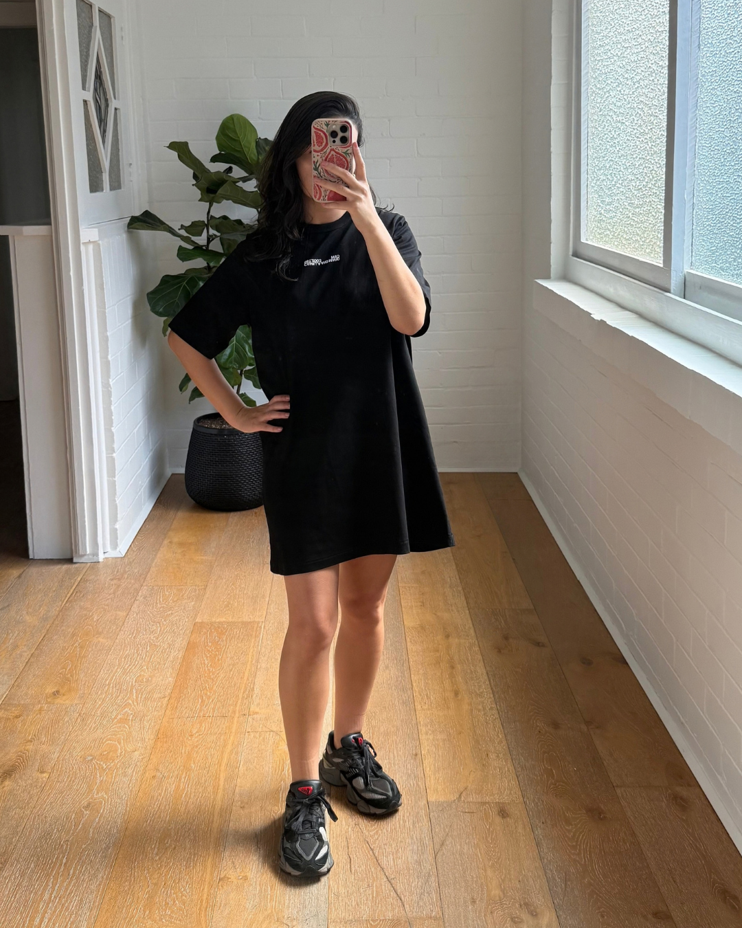 Camilla & Marc Wes Tshirt Dress - Size 8