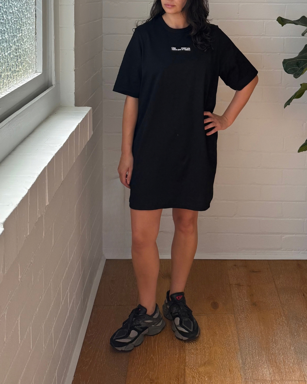 Camilla & Marc Wes Tshirt Dress - Size 8