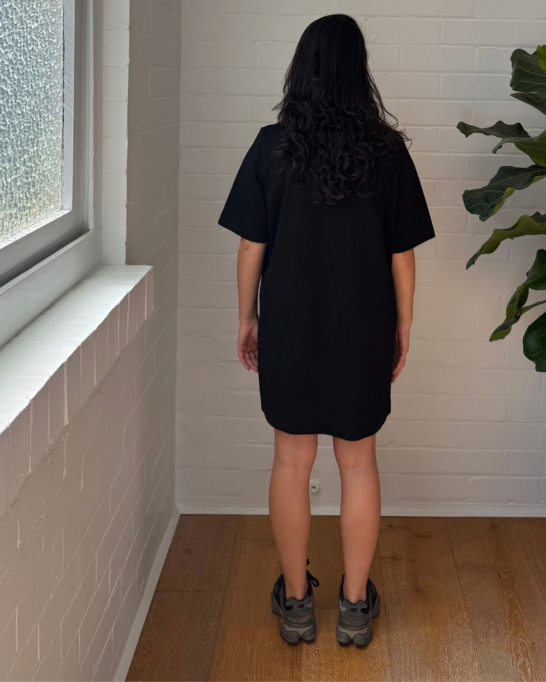 Camilla & Marc Wes Tshirt Dress - Size 8