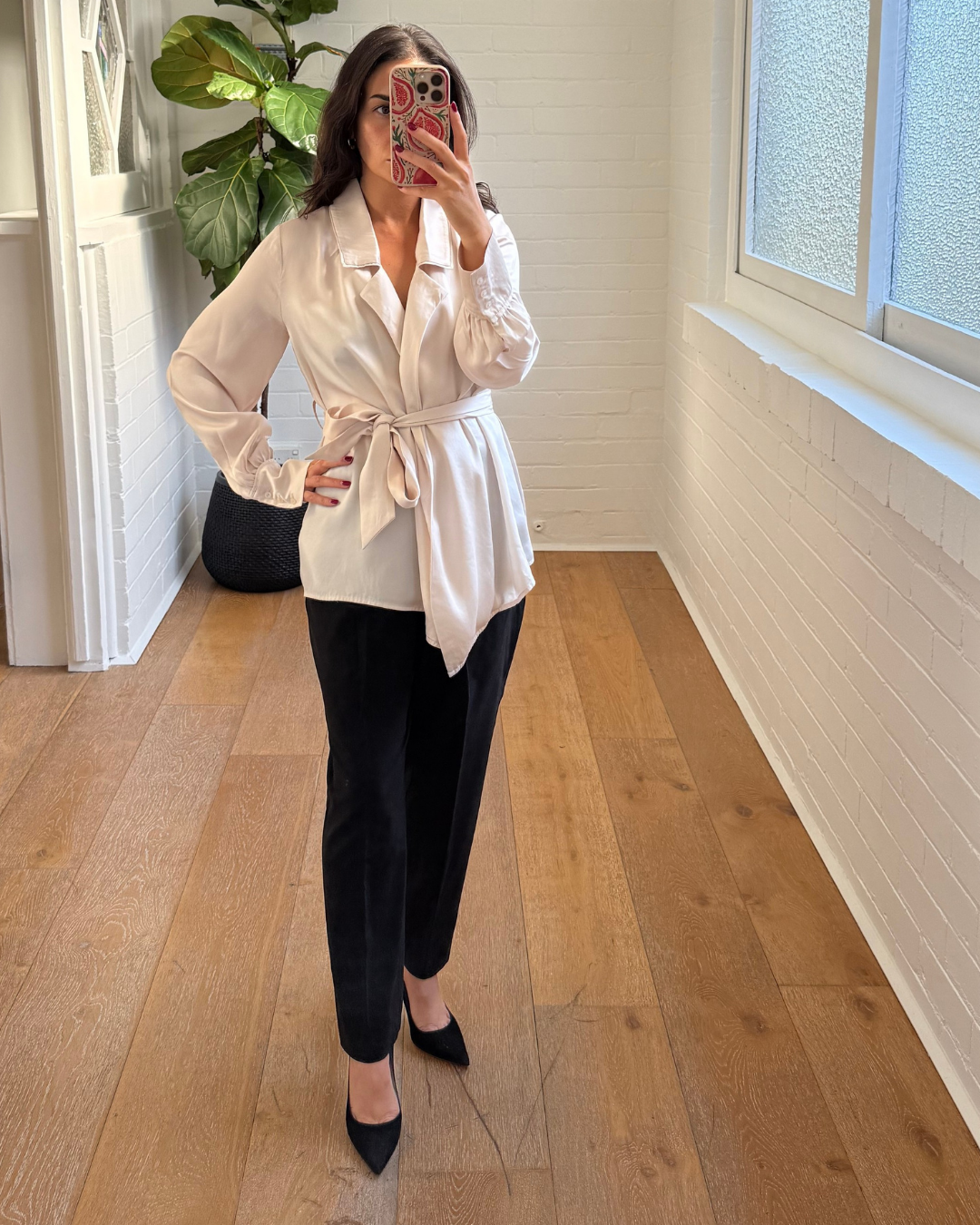 Viktoria & Woods Infinity Top - Size 6 (AU 6-8)