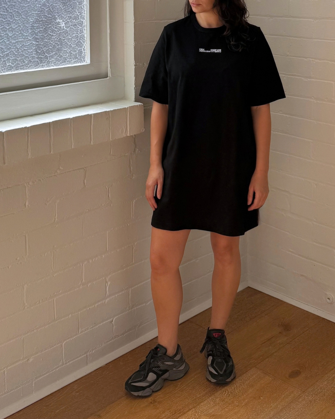 Camilla & Marc Wes Tshirt Dress - Size 8
