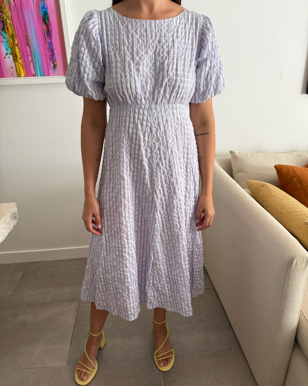 Incu Sally Dress - Size 12