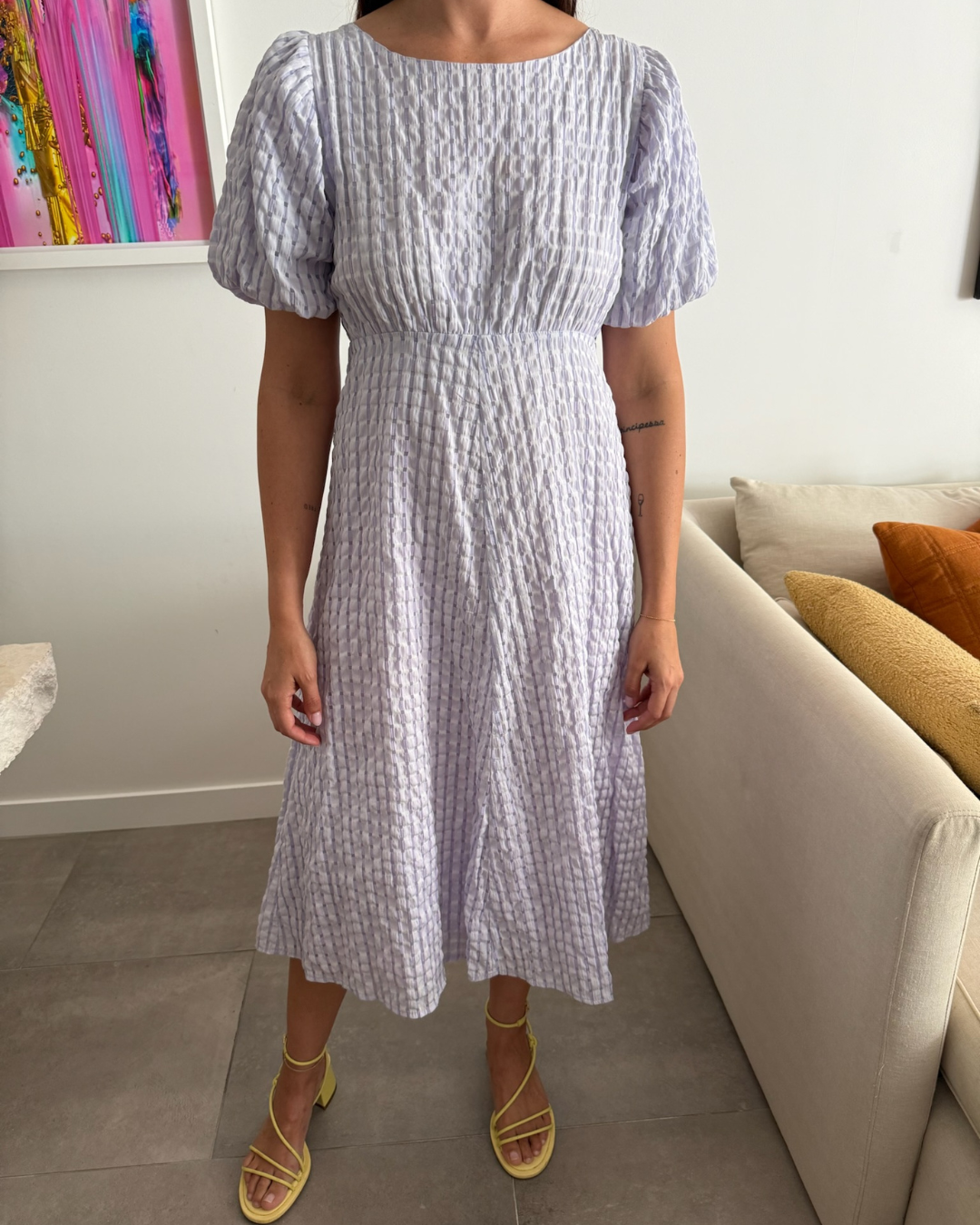 Incu Sally Dress - Size 12