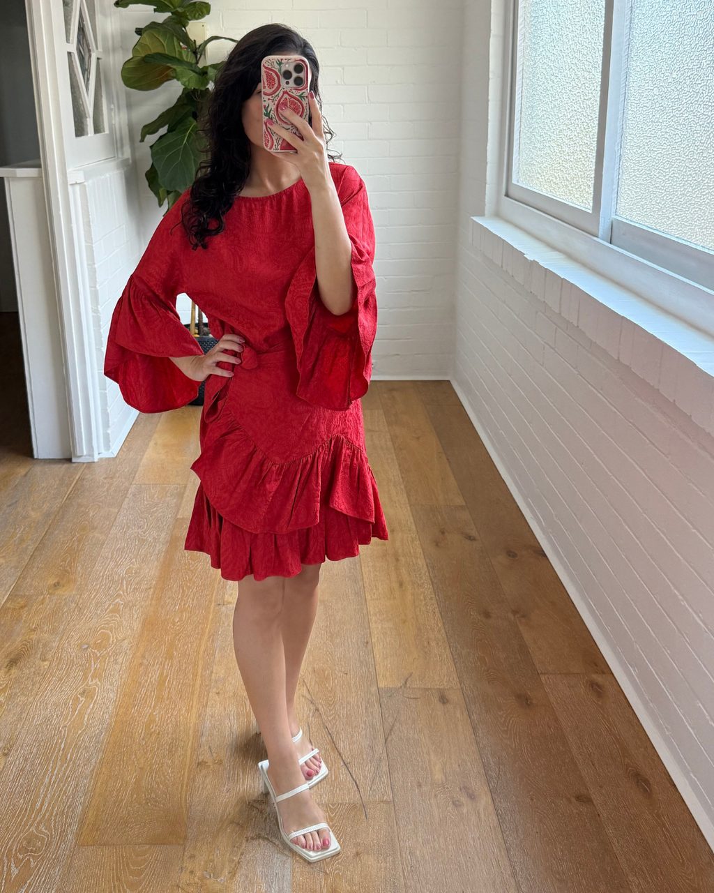 Maje Rahima Dress - Size 1 (AU 8-10)