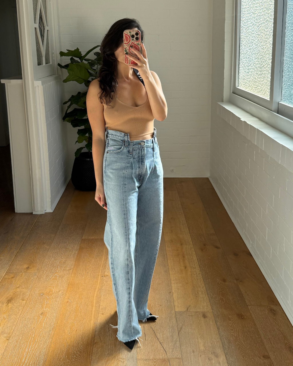 Aje Mia Logo Bandeau - Size Small