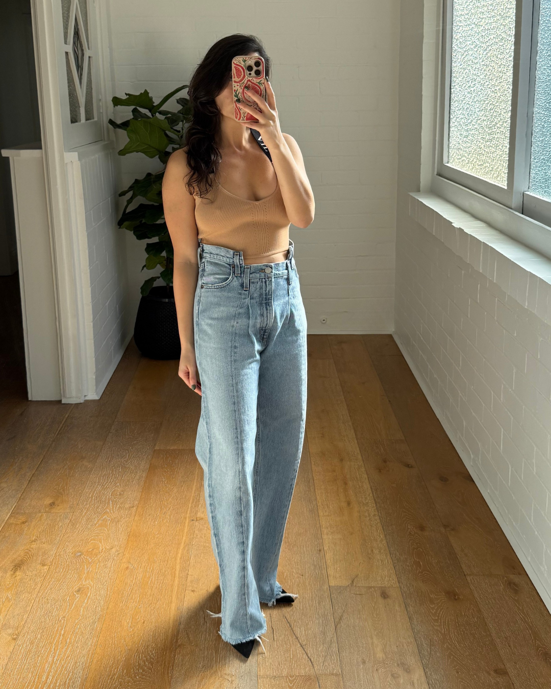 Aje Mia Logo Bandeau - Size Small