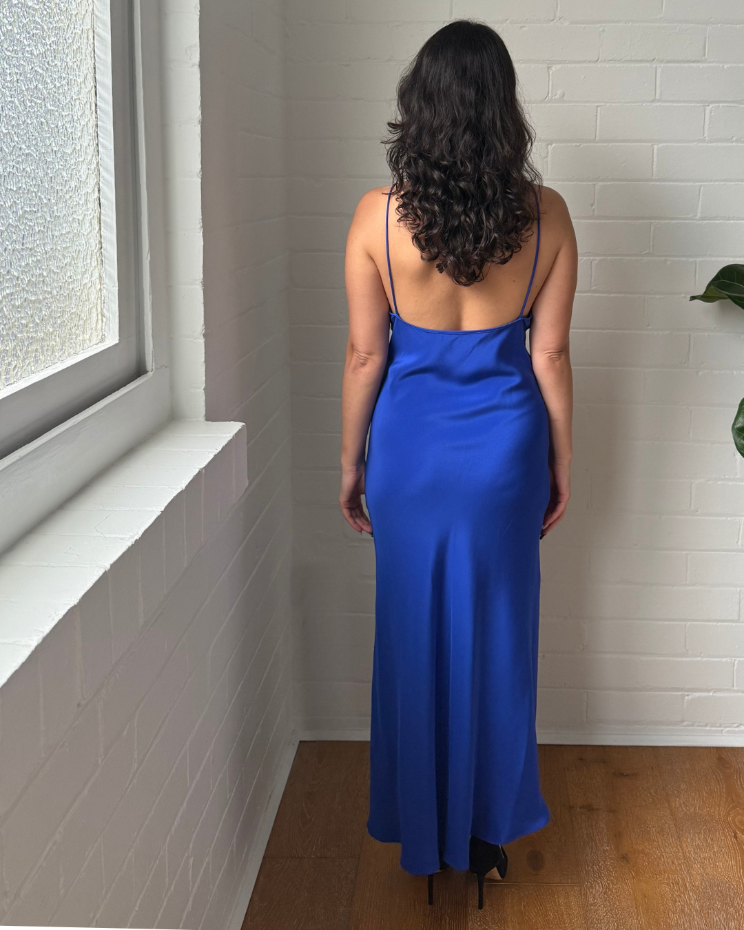 Christopher Esber Triquetra Cami Dress - Size 10
