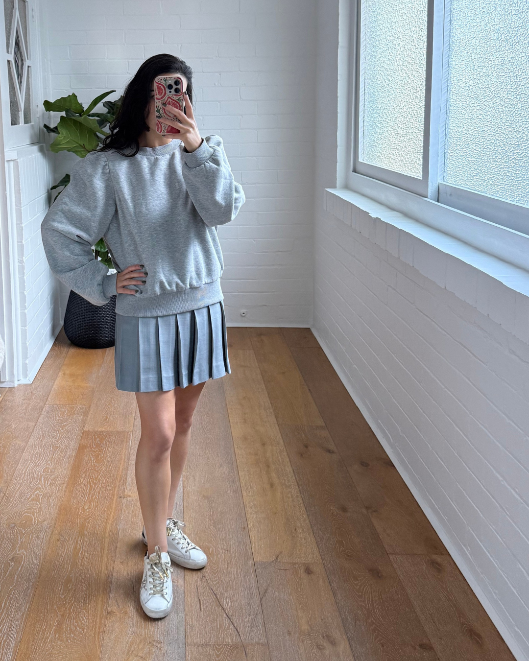 Second Female Carmella Sweat - Size 42 (AU XL)