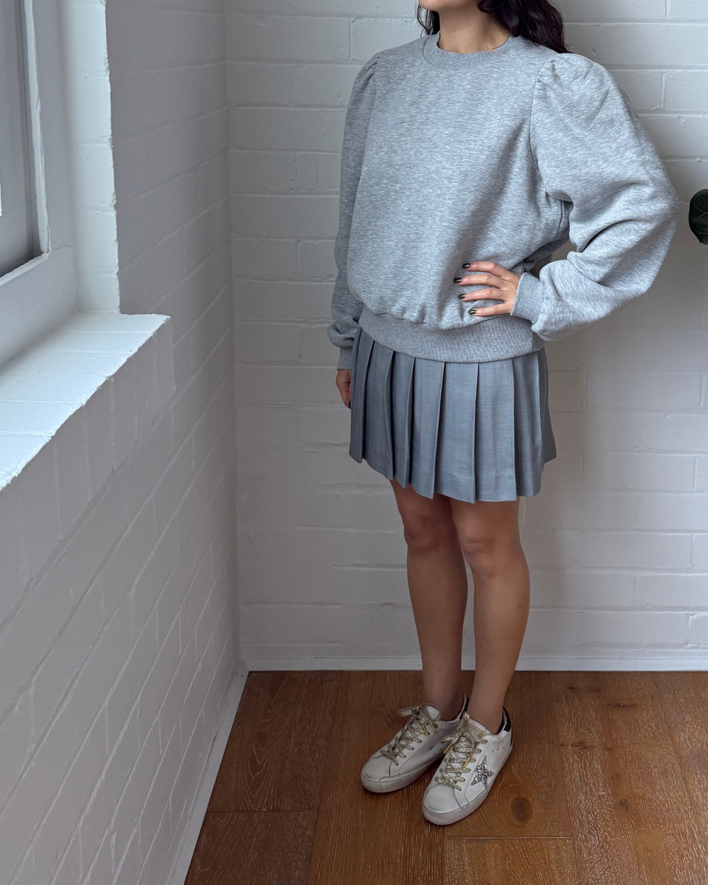 Second Female Carmella Sweat - Size 42 (AU XL)