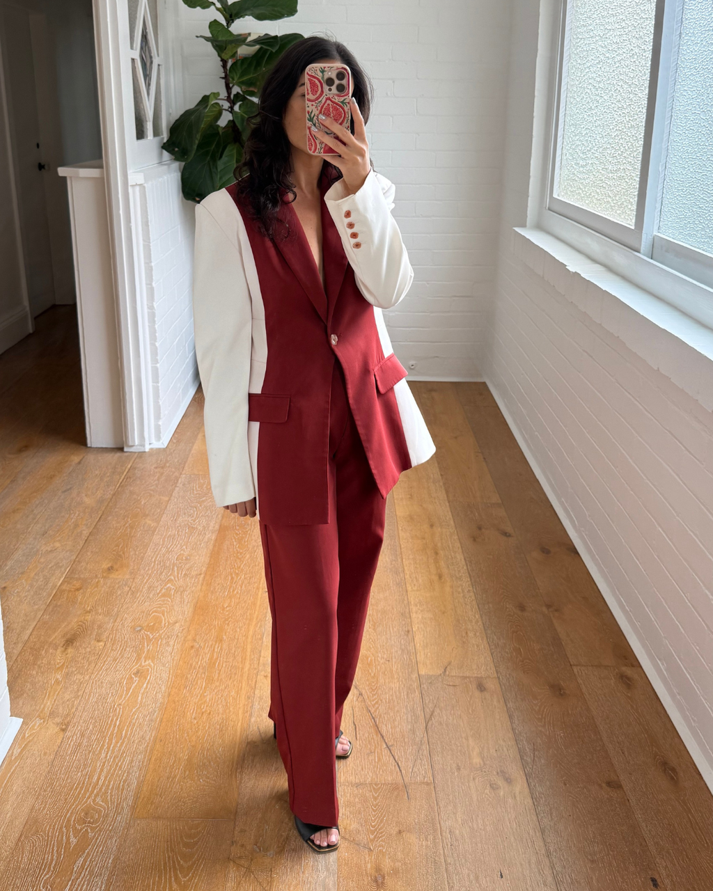 Aje Pernette Blazer and Pants - Size 8 and 6