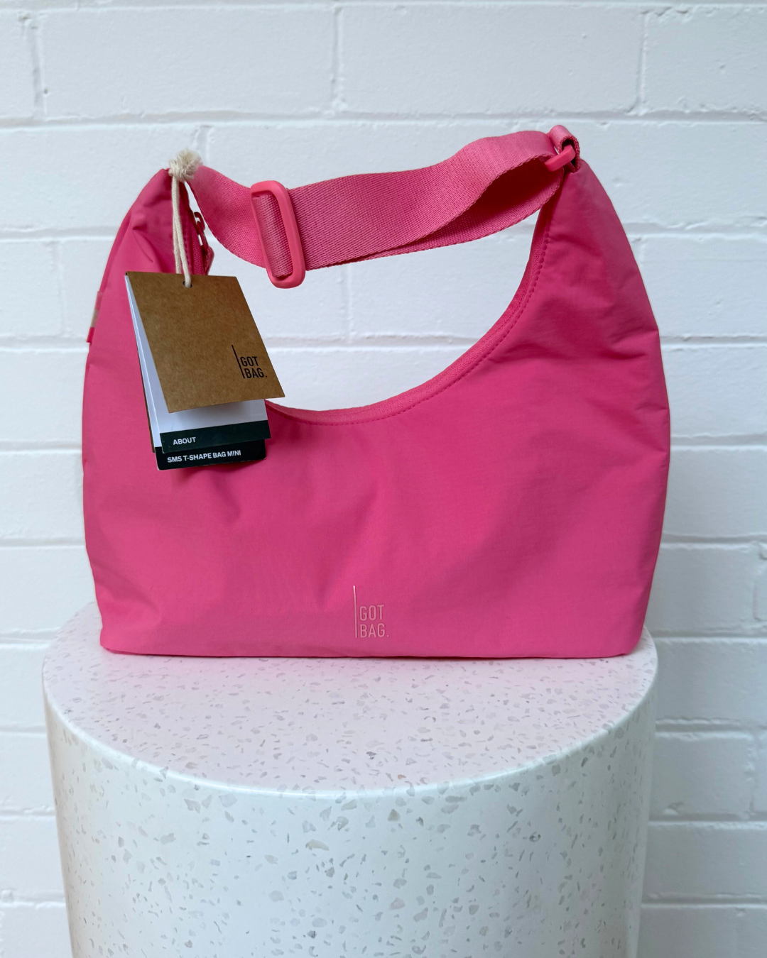 GOT Bag Sms T Shape Bag Mini - Pink