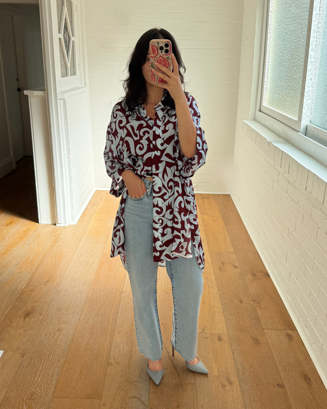 Camilla & Marc Medici Shirt - Size 12