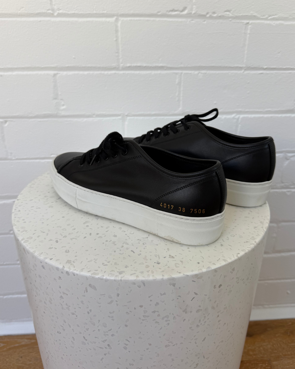 Common Projects 4017 Tournament Low Super - Size 38