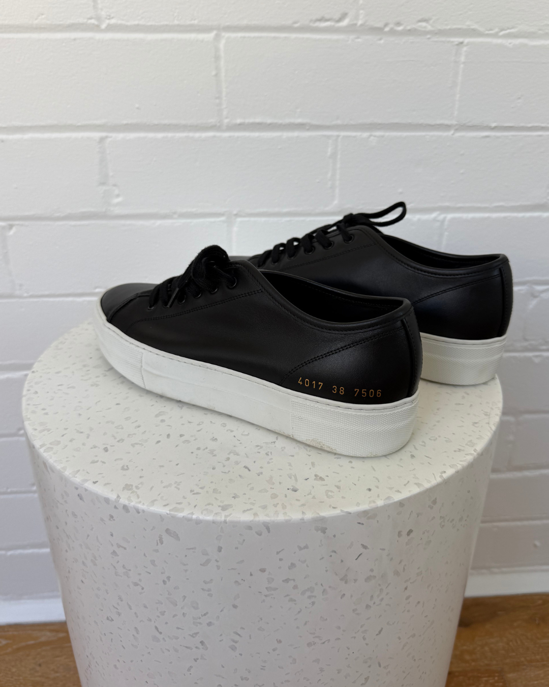Common Projects 4017 Tournament Low Super - Size 38