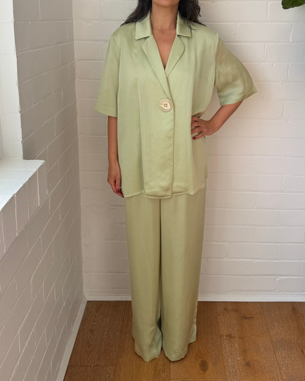 Viktoria & Woods Chorus Shirt & Pilot Pants Set - Size 8-12