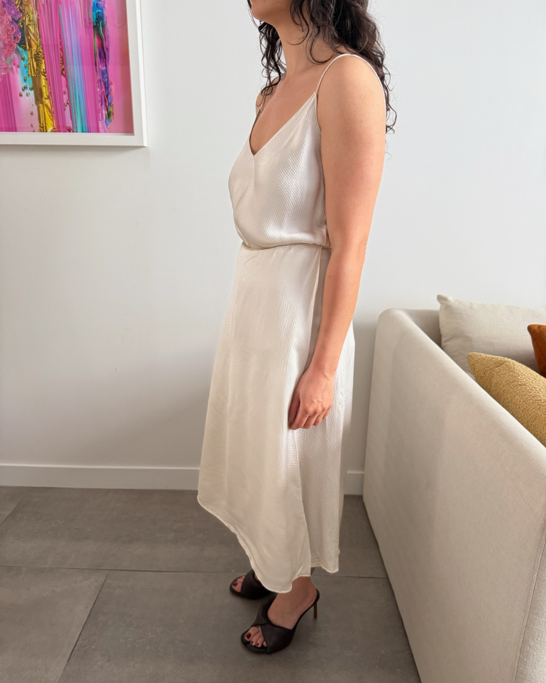 Theory Top and Skirt Set - Size Medium/Small