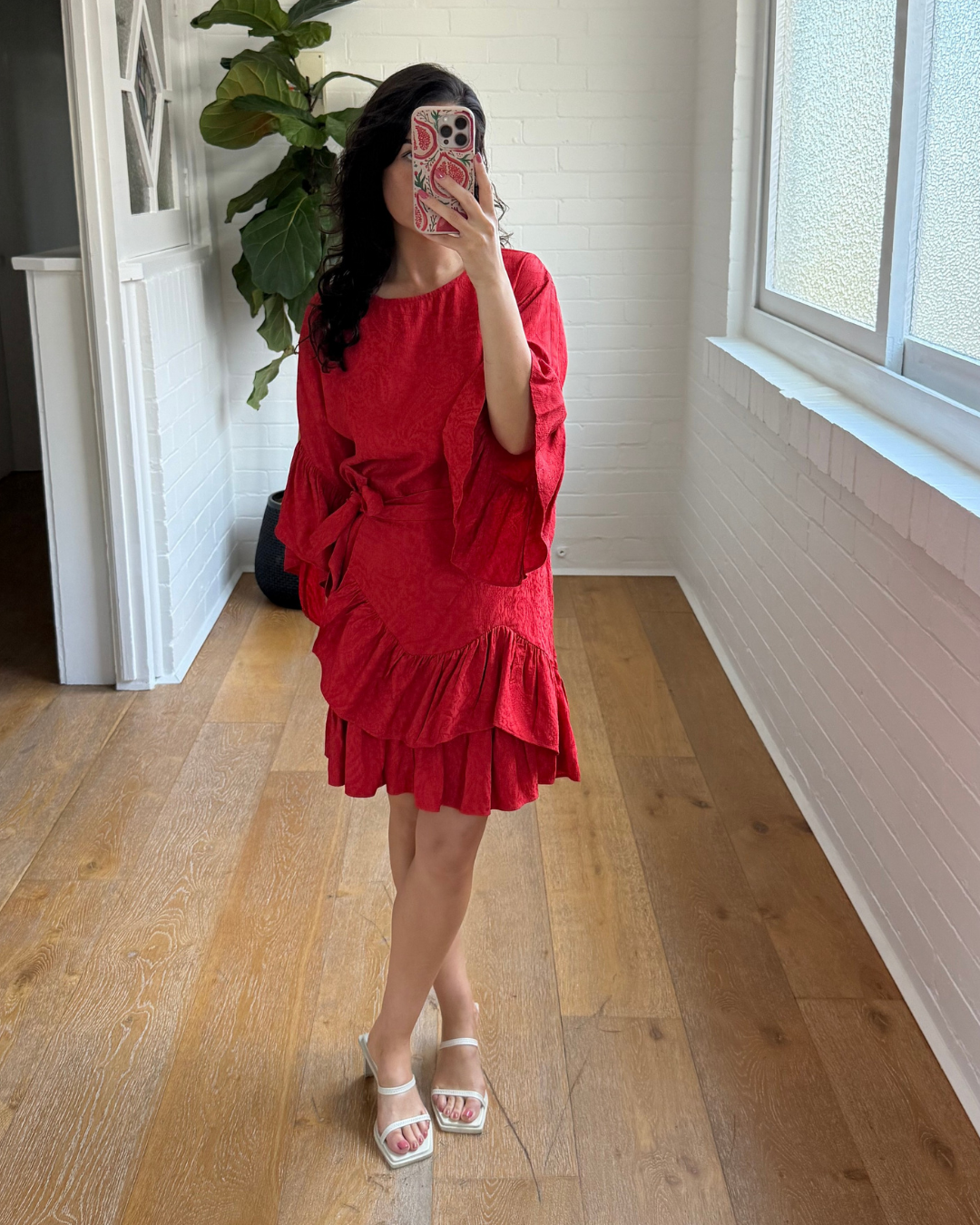 Maje Rahima Dress - Size 1 (AU 8-10)