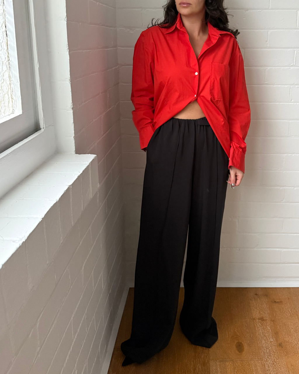 Witchery Pull On Pant - Size 10