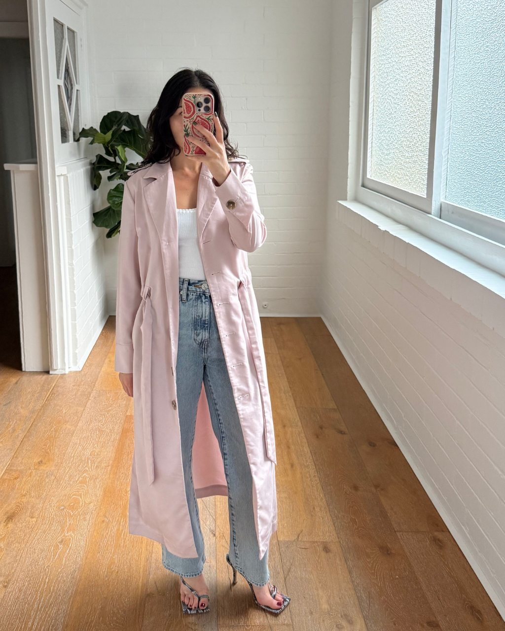 Elka Collective Yolanda Jacket  - Size 8