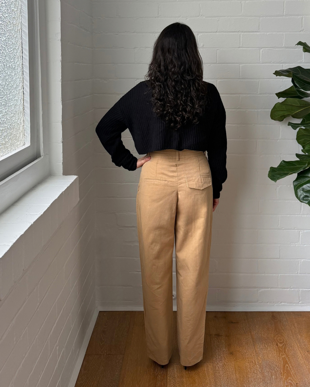 Viktoria & Woods Sycamore Shrug - Size 1 (AU 8)