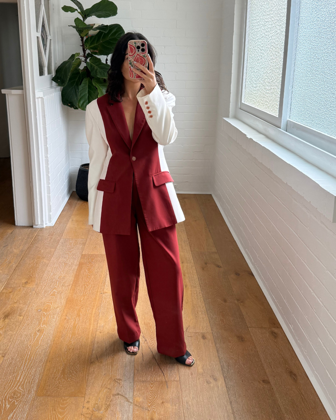 Aje Pernette Blazer and Pants - Size 8 and 6