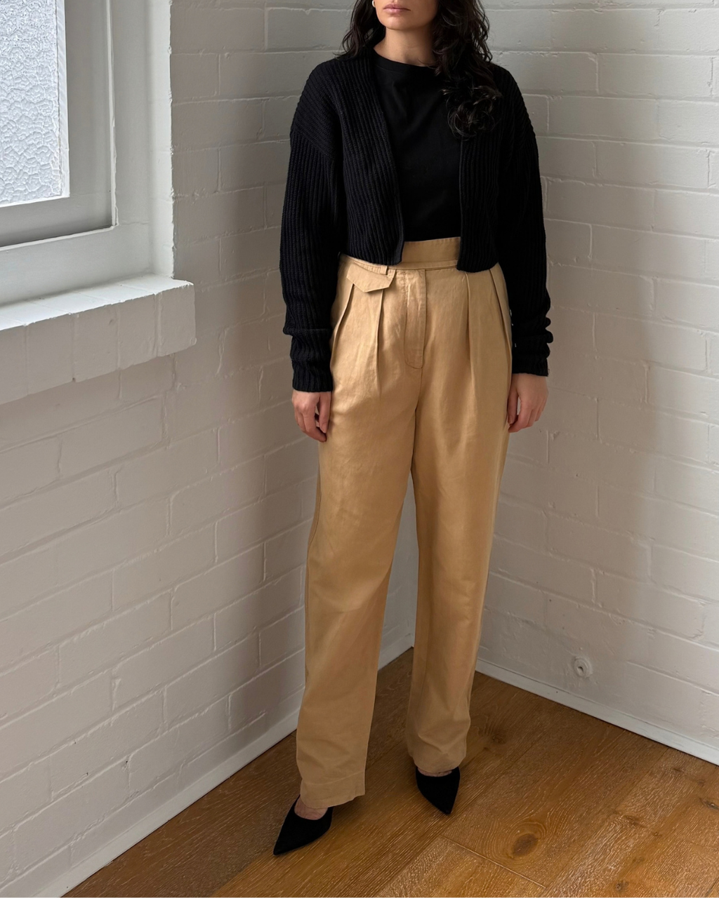Viktoria & Woods Sycamore Shrug - Size 1 (AU 8)