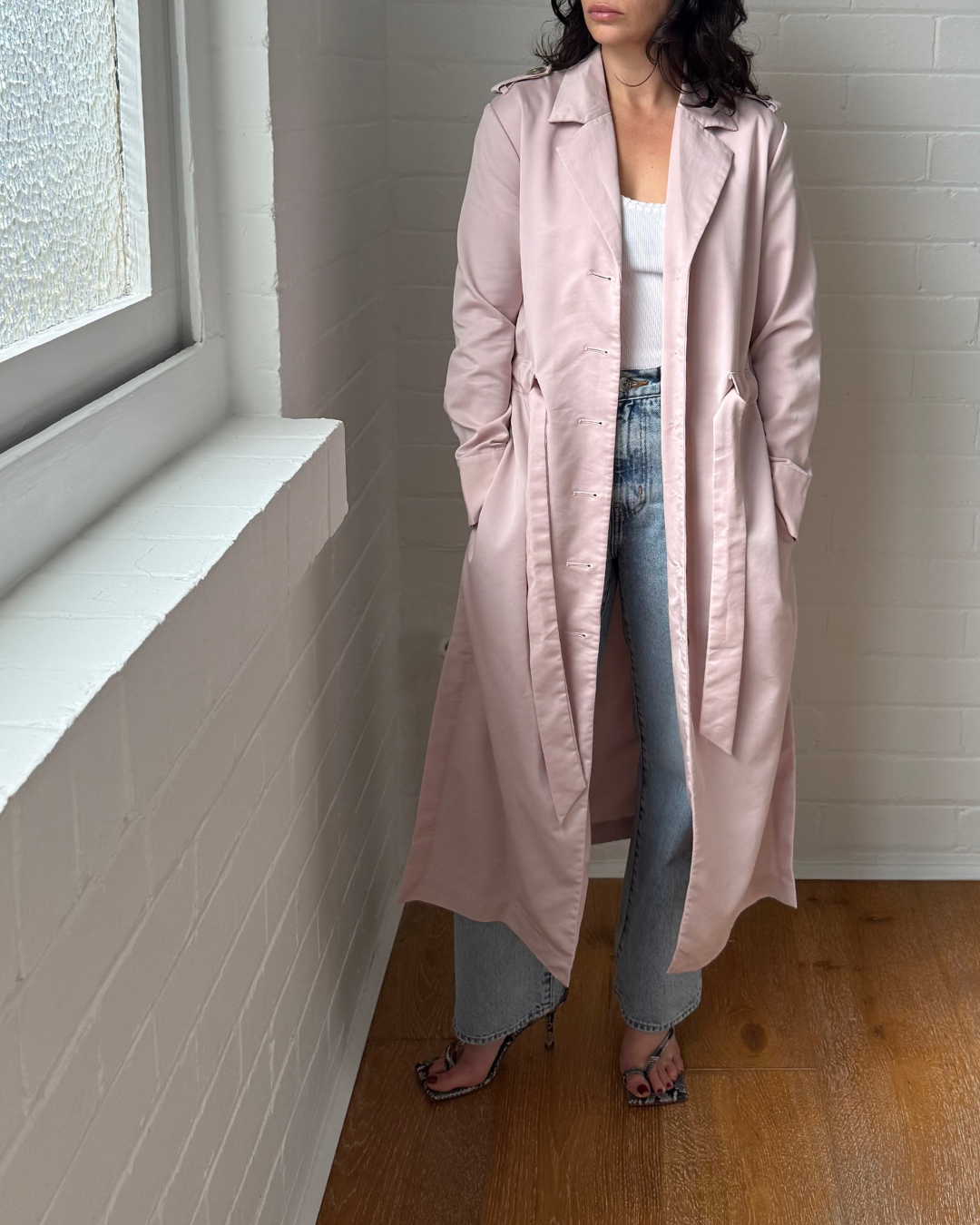 Elka Collective Yolanda Jacket  - Size 8