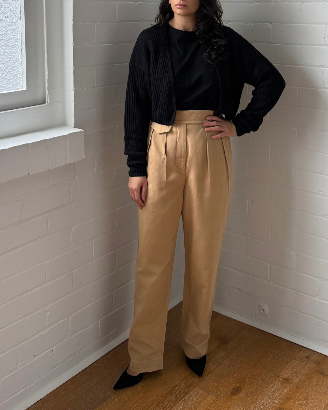 Viktoria & Woods Sycamore Shrug - Size 1 (AU 8)