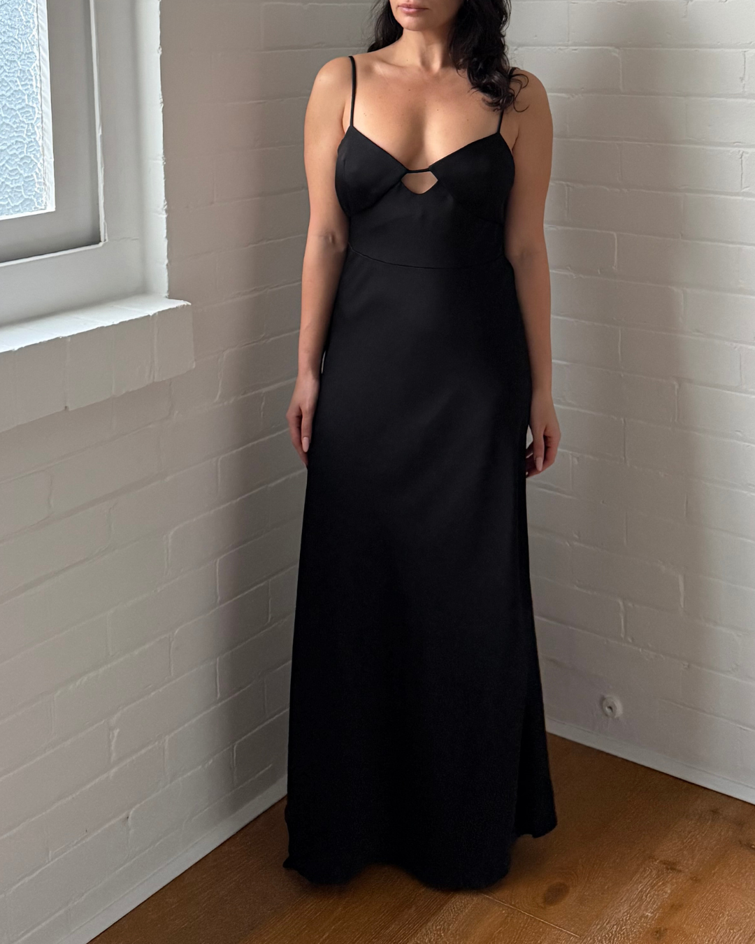 By Johnny Orchid Slip Dress - Size 12