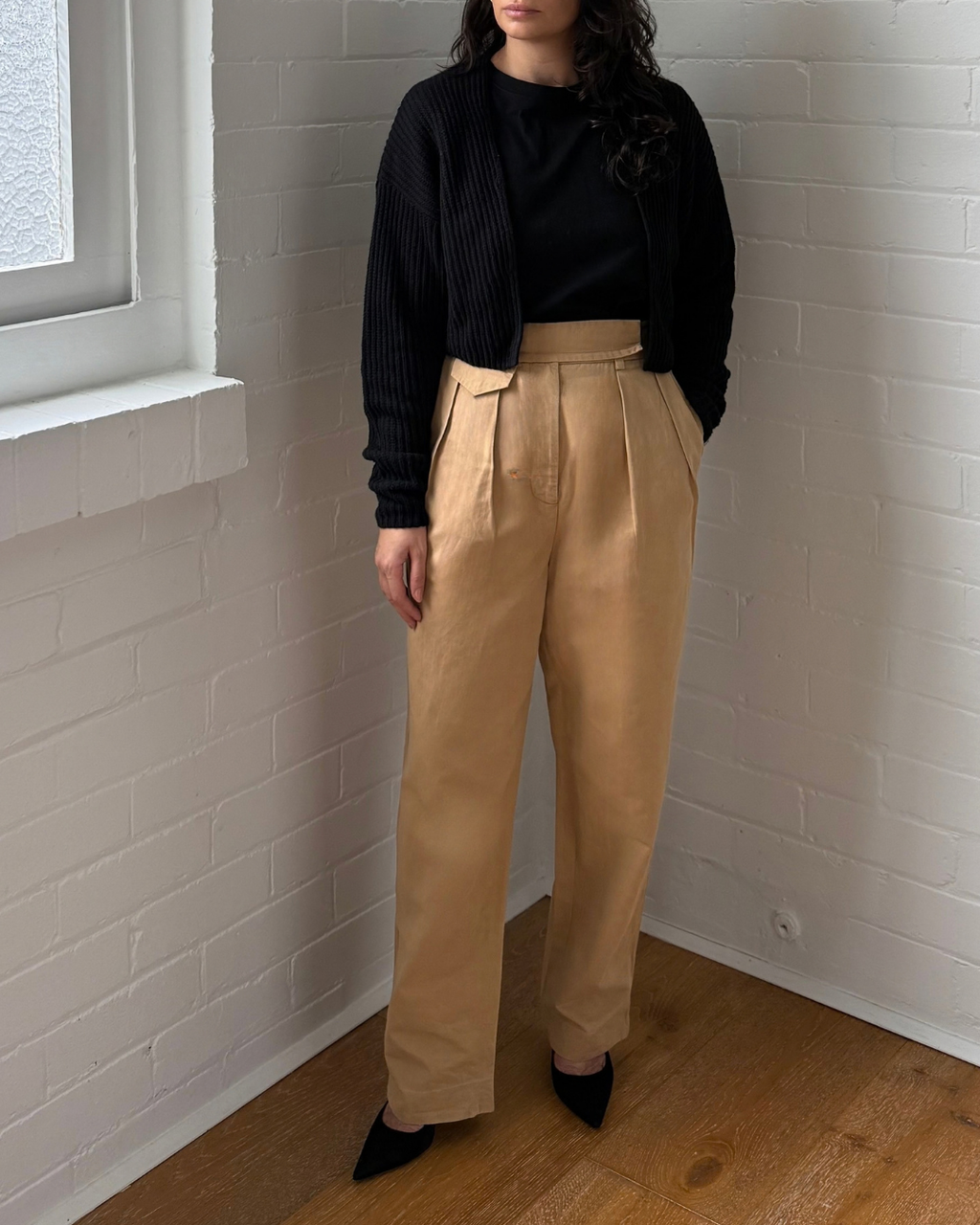 Viktoria & Woods Sycamore Shrug - Size 1 (AU 8)