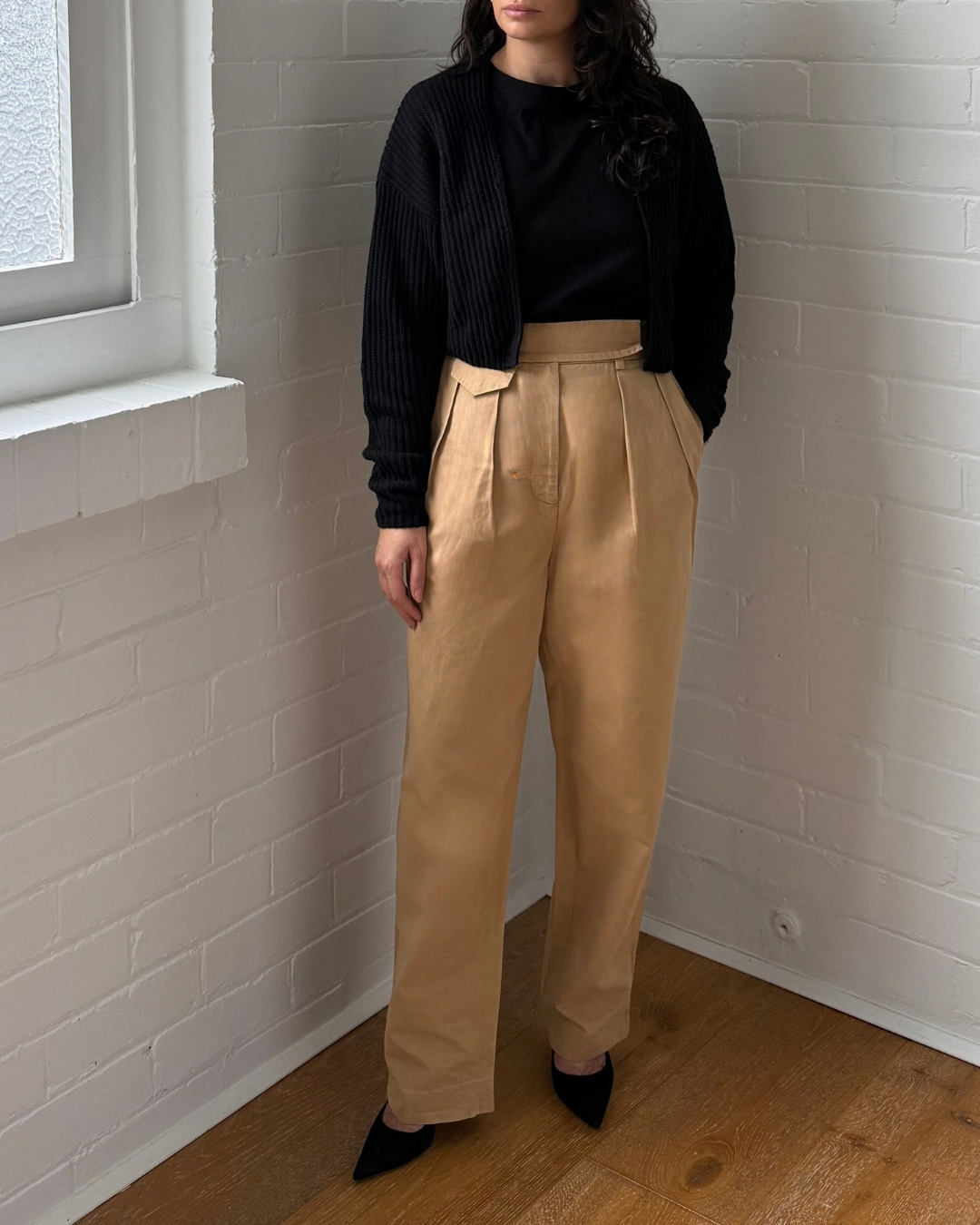 Viktoria & Woods Sycamore Shrug - Size 1 (AU 8)