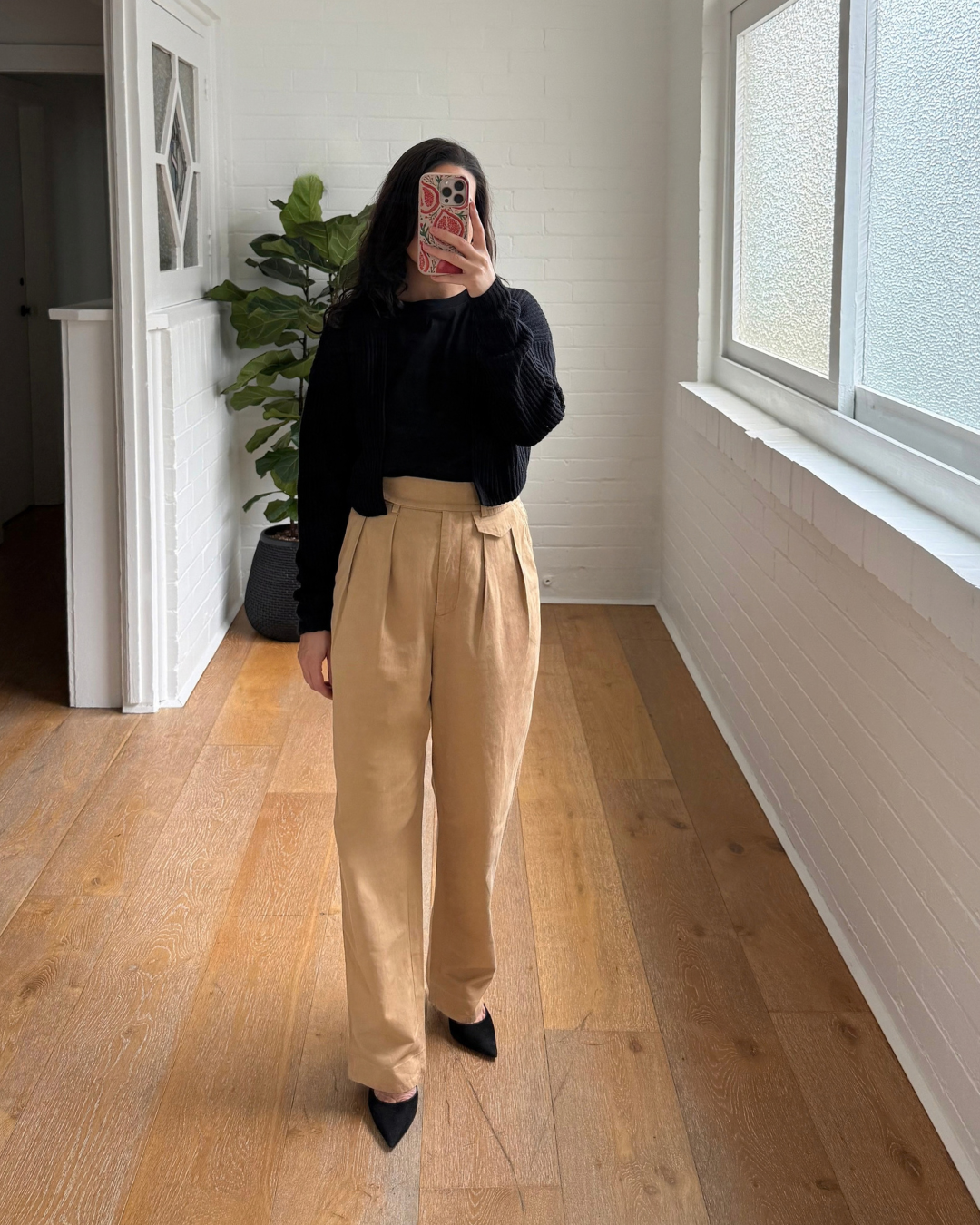 Viktoria & Woods Sycamore Shrug - Size 1 (AU 8)