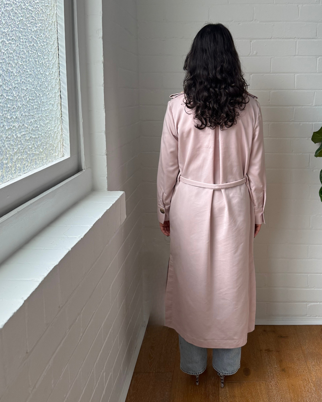 Elka Collective Yolanda Jacket  - Size 8