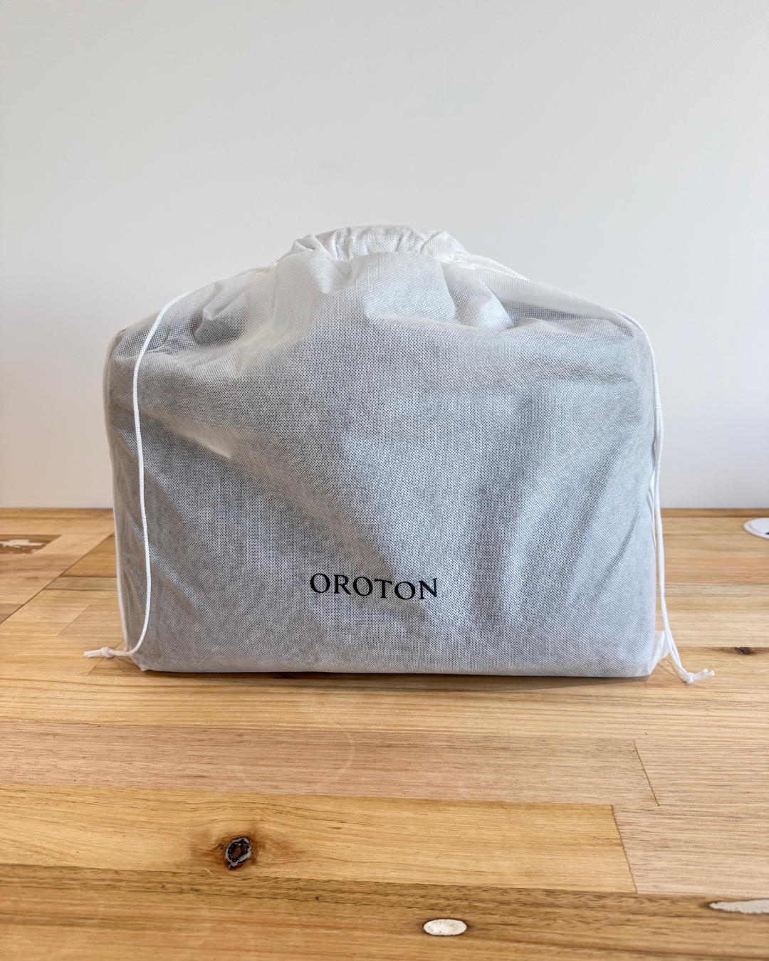 Oroton Ethan Pebble 15in Griptop Briefcase