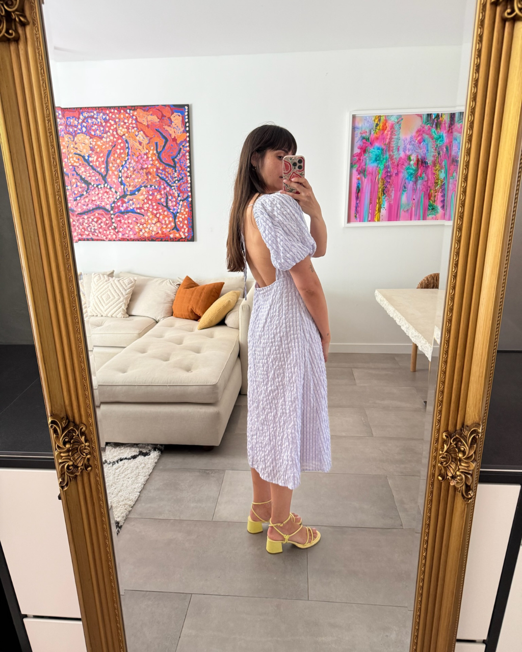 Incu Sally Dress - Size 12