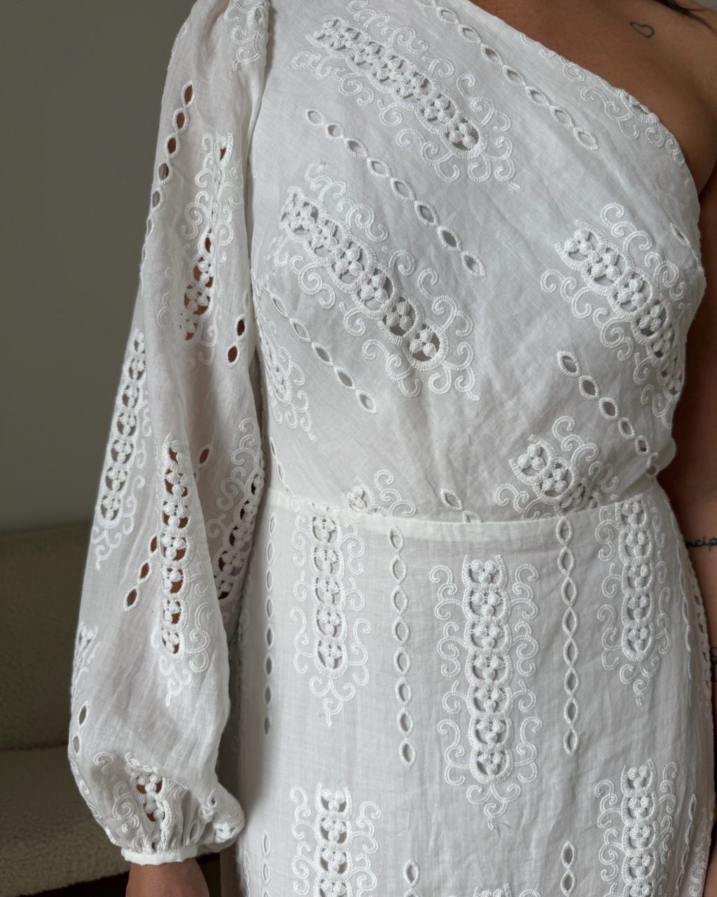 Talulah Never Let Me Go Midi Dress - Size Medium