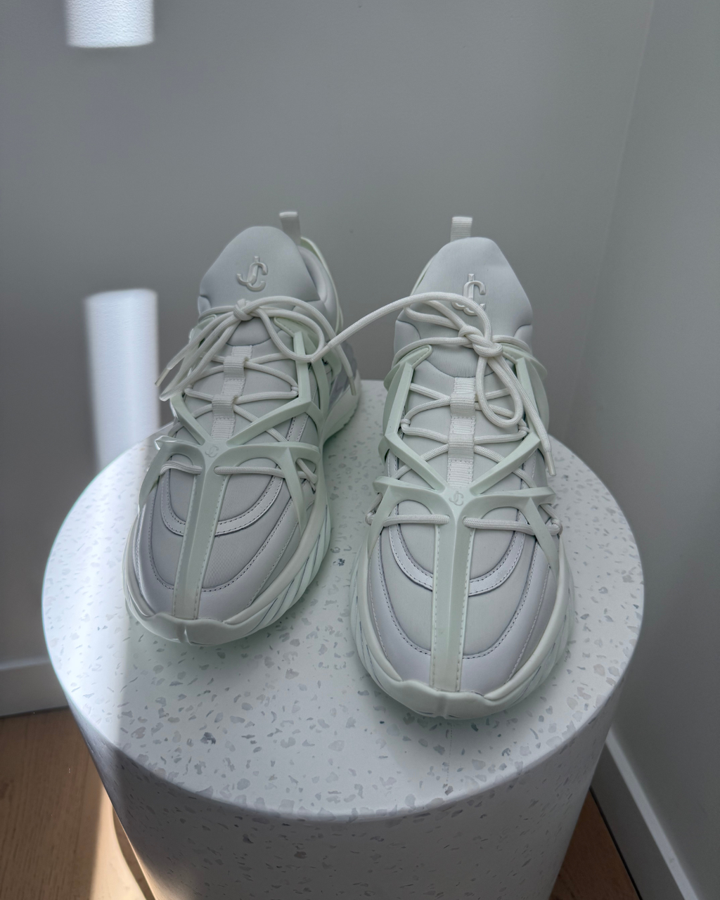 Jimmy Choo Cosmos Lowtop - Size 41