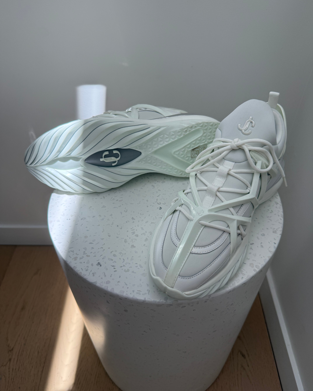 Jimmy Choo Cosmos Lowtop - Size 41