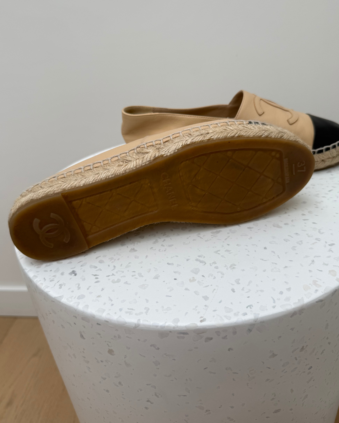 Chanel Espadrilles - Size 37