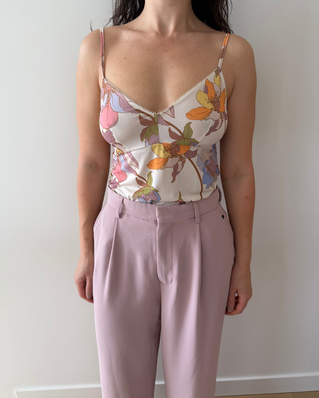 Zimmermann Tempo Swing Blouse - Size 1 (AU 10)