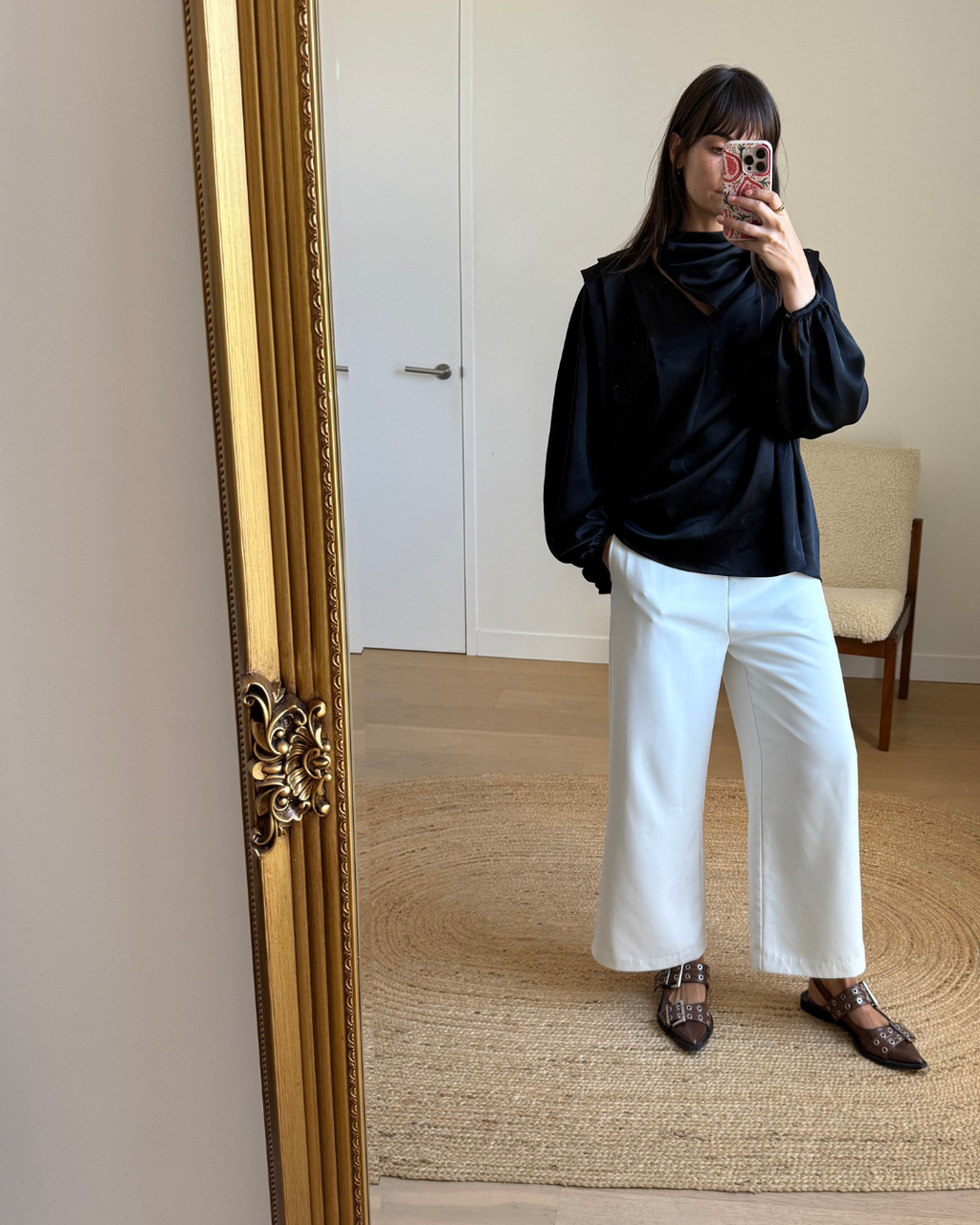 Madison the Label White Pants - Size M