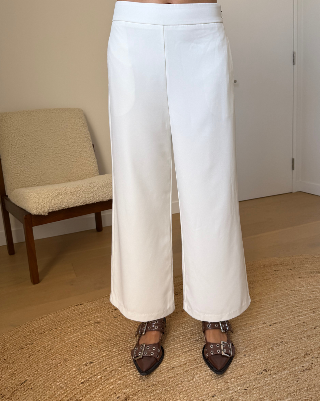 Madison the Label White Pants - Size M