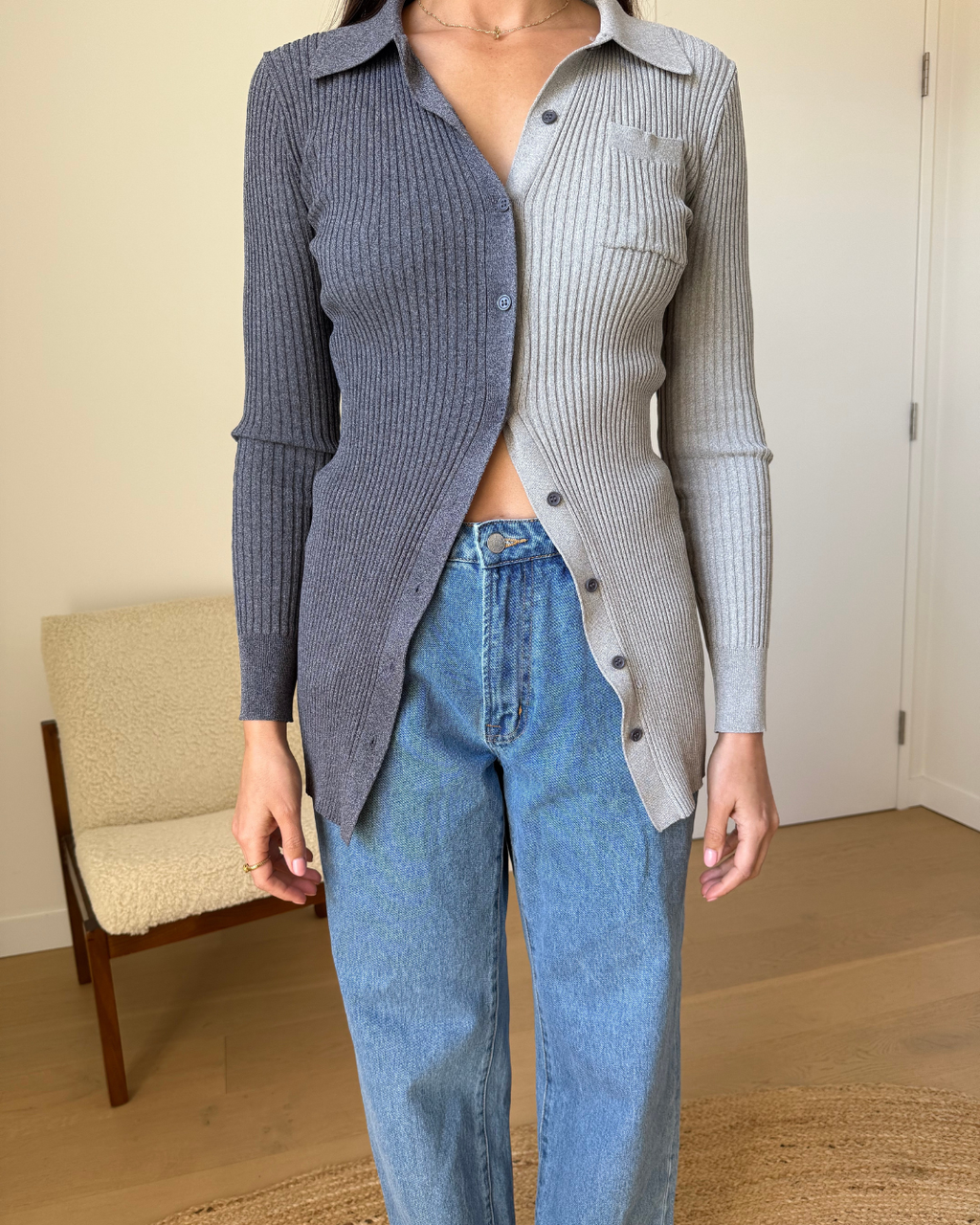 Staud Milton Top - Size Small