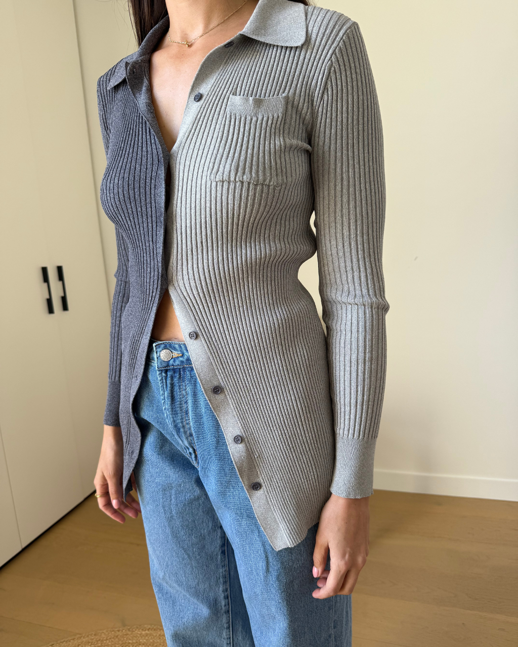 Staud Milton Top - Size Small