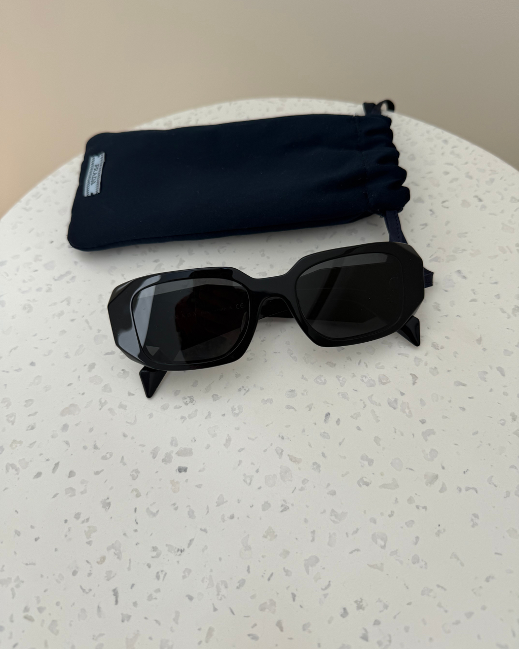 Prada Symbole Sunglasses