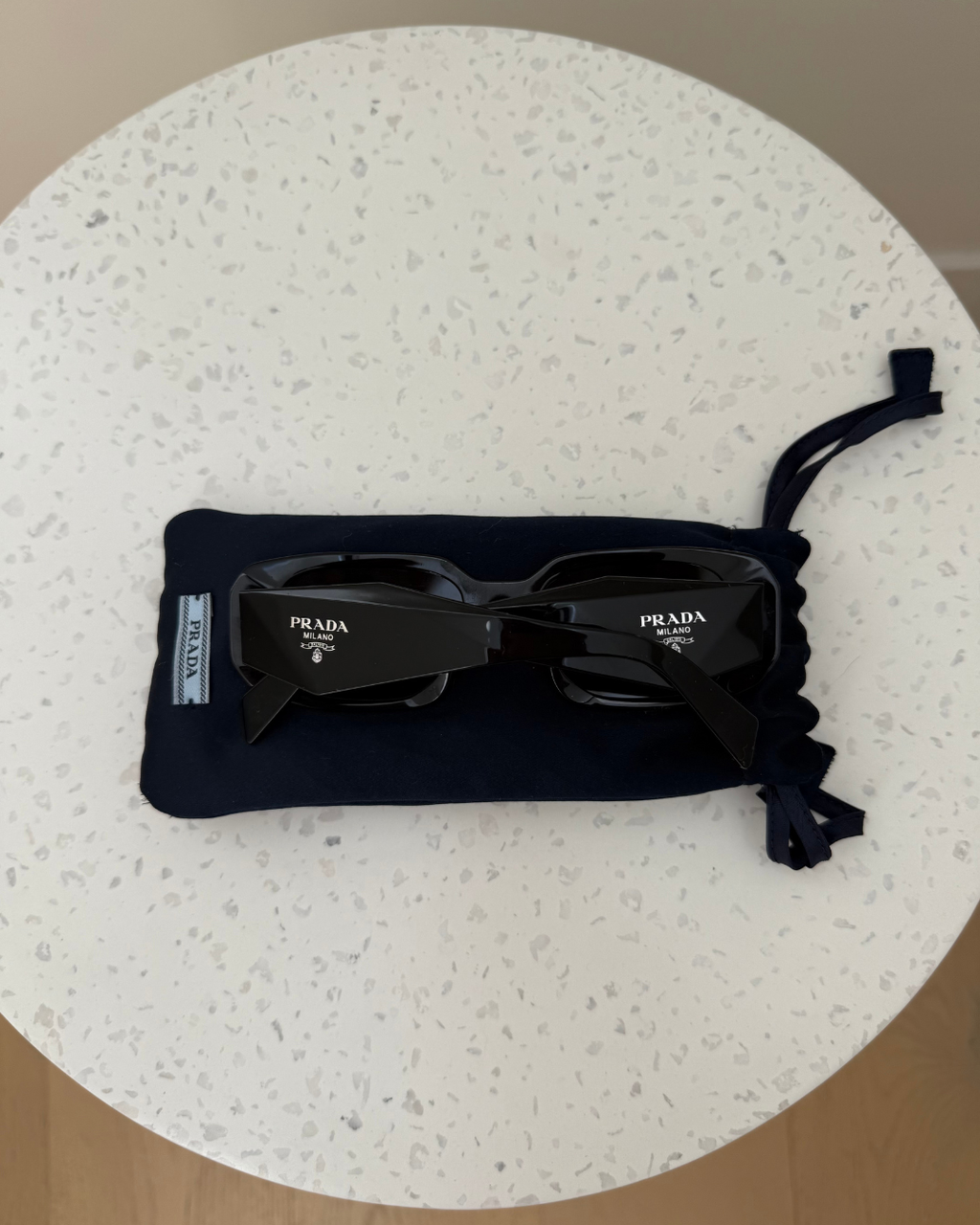 Prada Symbole Sunglasses