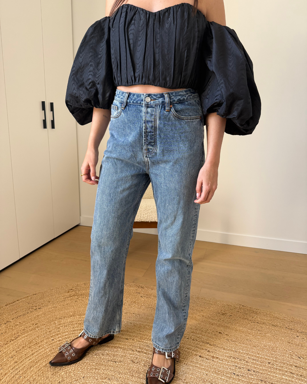 Camilla & Marc Sierra Jean - Size 26 (AU 8)