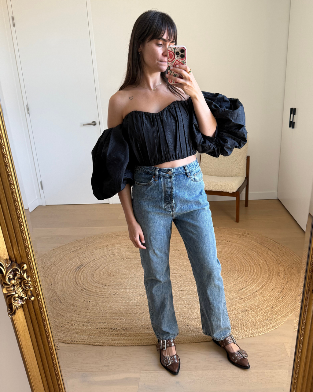 Camilla & Marc Sierra Jean - Size 26 (AU 8)